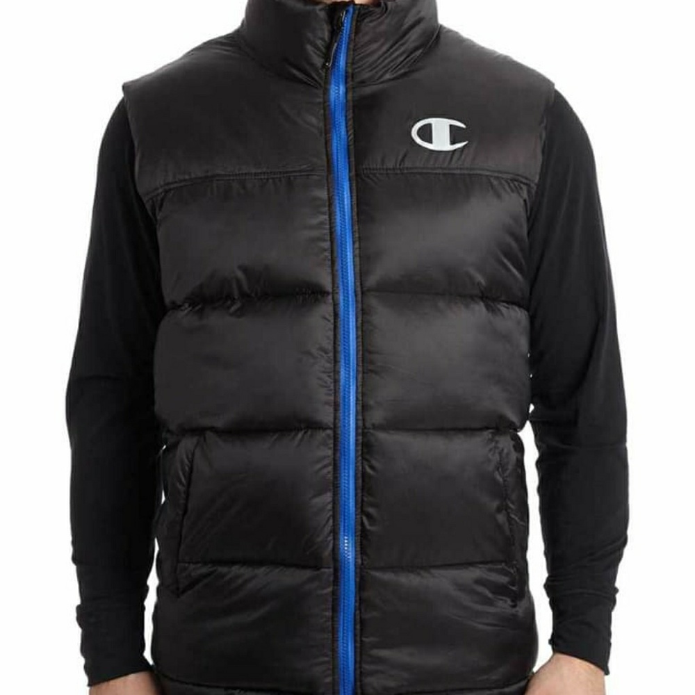 NWT CHAMPION BUBBLE VEST RETAIL $107
